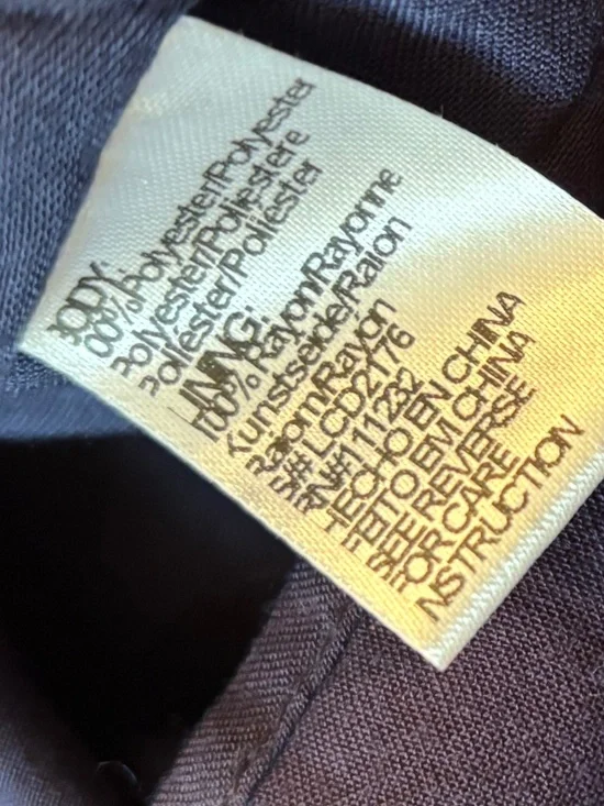 Lucca Couture Soraya Open Back Dress XS - Picture 7 of 12